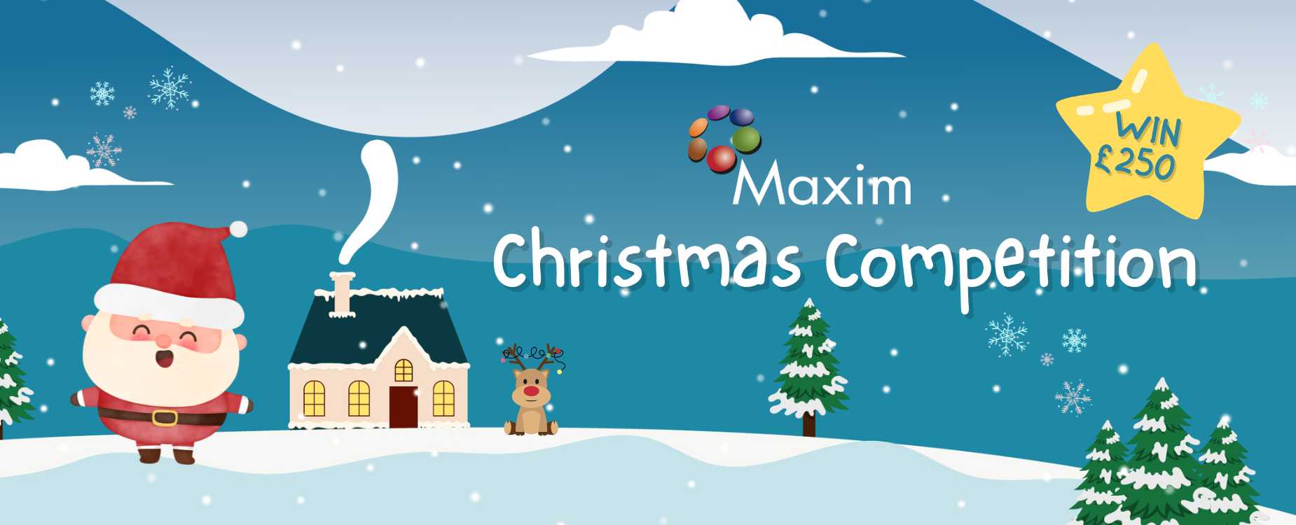 The Maxim Christmas Competition
